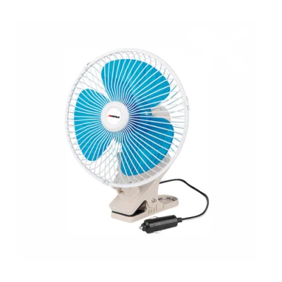 Ventilatore per auto da 12 volt DC ricaricabile solare piccolo usato per auto di buona qualità