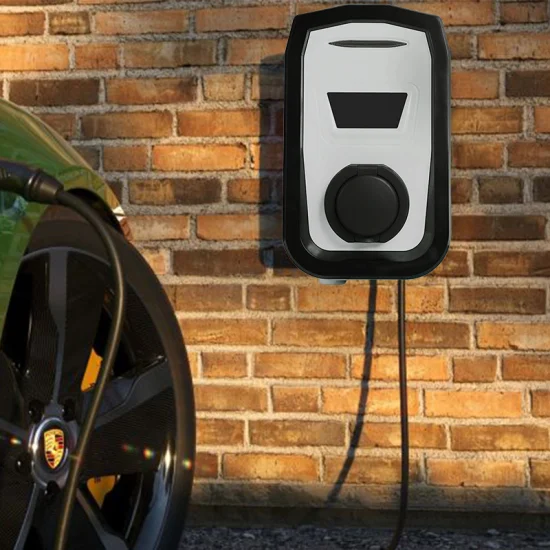 Caricabatteria per auto elettrica 22kw 32A per stazione di ricarica EV con RFID